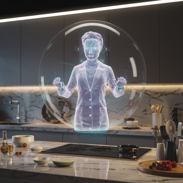 HoloGuider4000X