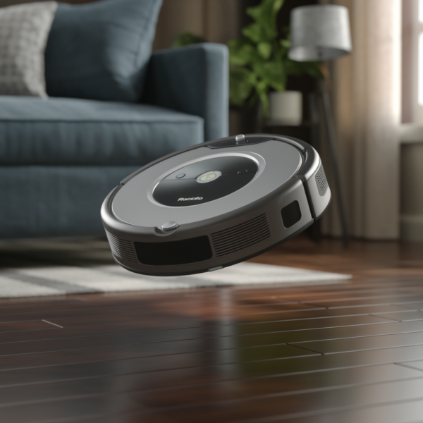 FlyRoomba - Imagen 2