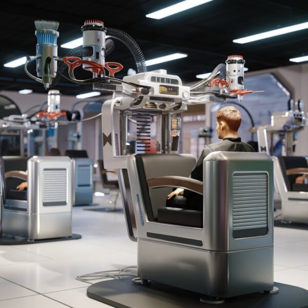 BarberMachine